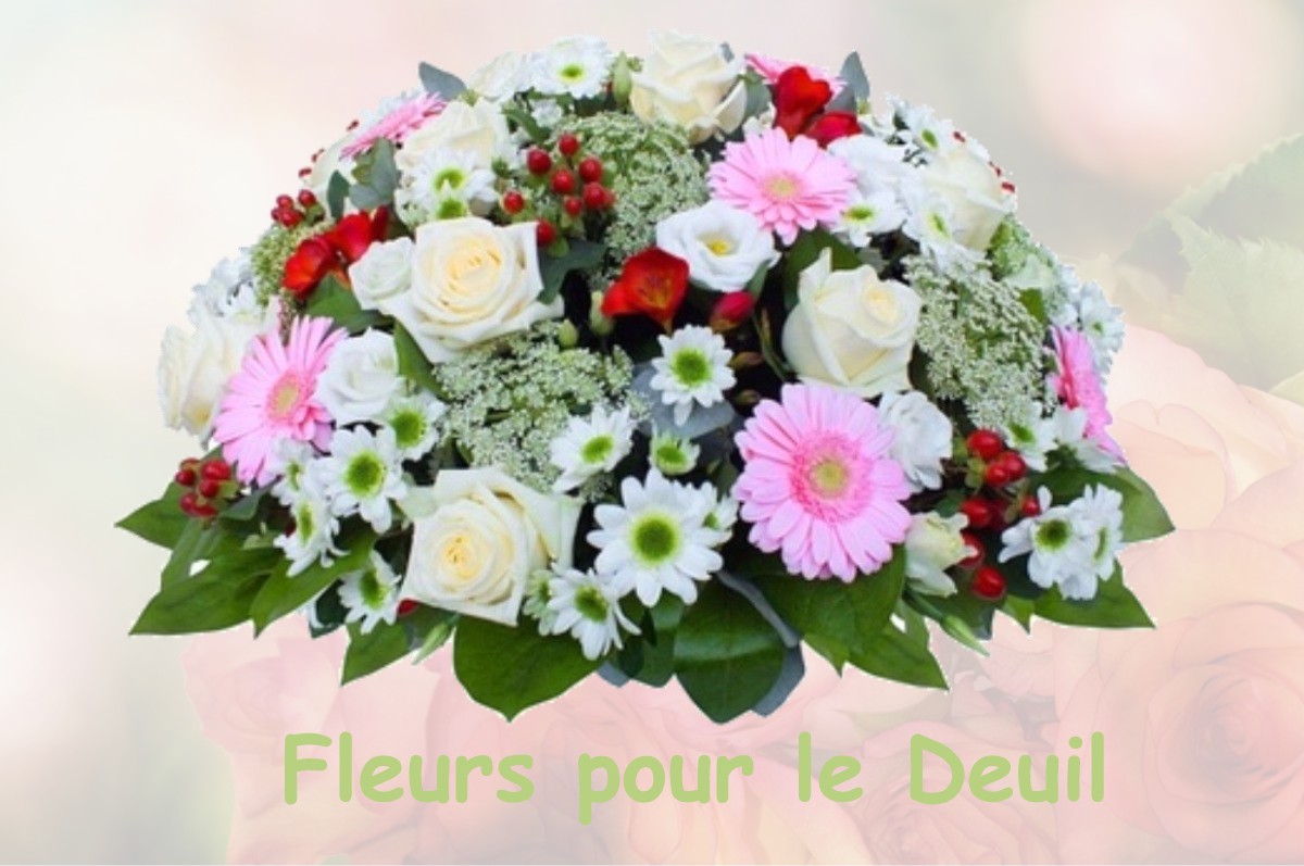 fleurs deuil SAINT-JULIEN-AUX-BOIS